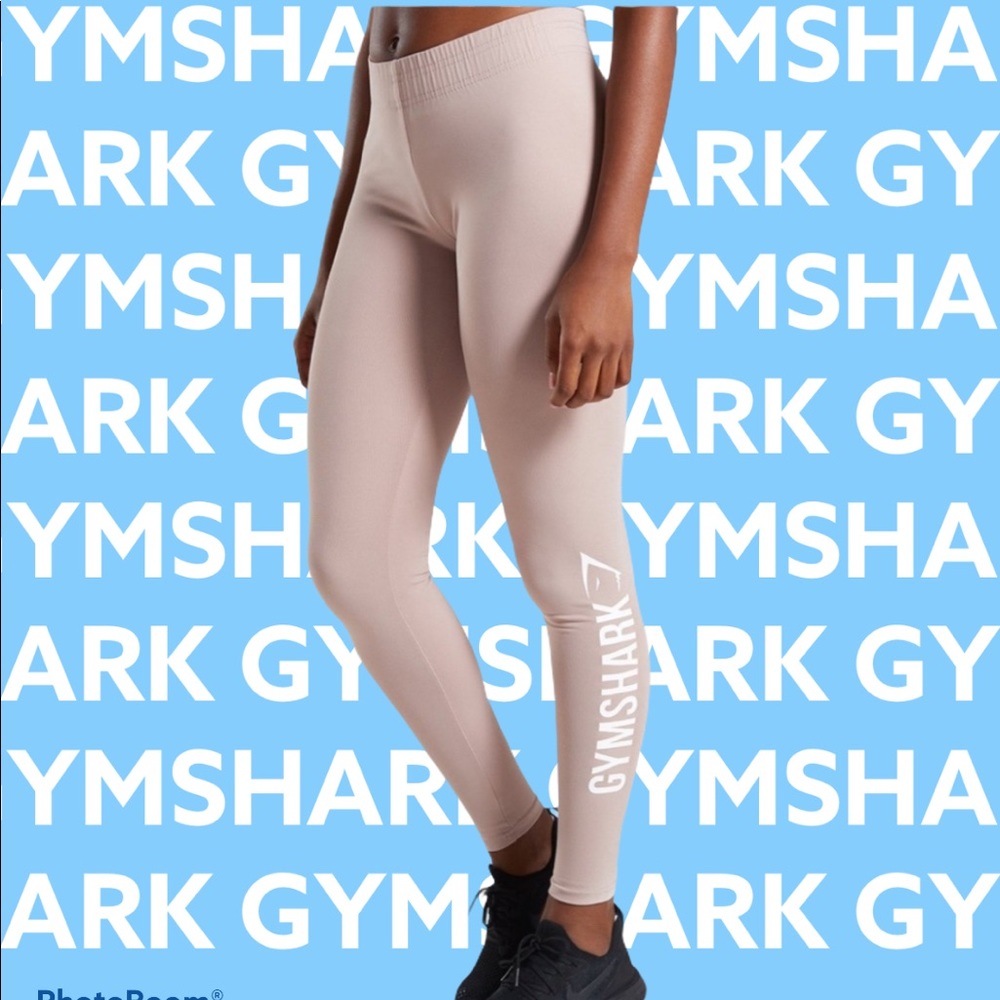 Gymshark core leggings Taupe